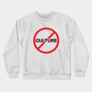 Cancel Cancel Culture Crewneck Sweatshirt